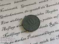 Райх монета - Германия - 10 пфенига | 1918г.