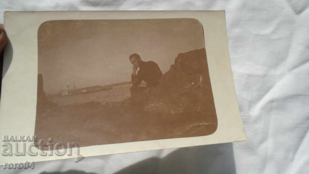 Delivery of BURGAS - 1925 Delivery of BURGAS - 1925