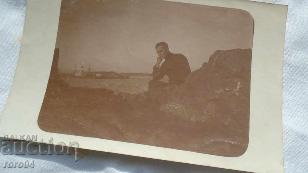 BURGAS - 1925 - 5 BURGAS - 1925 - 5