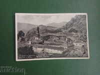 Prilep. Treskavec Monastery 1938