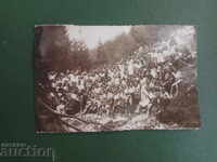 Πολλά παιδιά σε εκδρομή