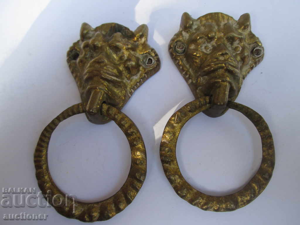 OLD BRONZE DOOR KNOWLEDGE - 5 OLD BRONZE DOOR KNOWLEDGE - 5