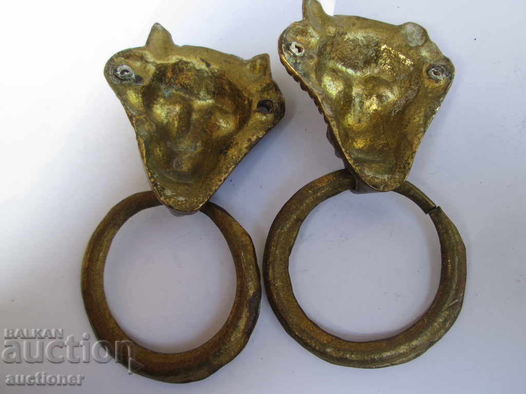 OLD BRONZE DOOR KNOWLEDGE - 6 OLD BRONZE DOOR KNOWLEDGE - 6