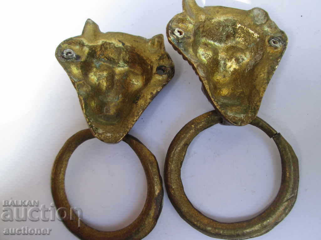 OLD BRONZE DOOR KNOWLEDGE - 7 OLD BRONZE DOOR KNOWLEDGE - 7