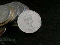 Mонета - Швеция - 1 крона | 2000г.