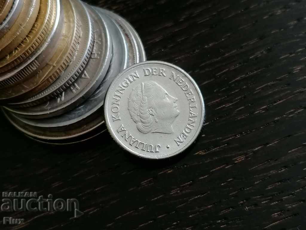 Coin - Netherlands - 25 cents 1950 with price 0.90 BGN | € 0.46 Coin - Netherlands - 25 cents 1950 with price 0.90 BGN | € 0.46