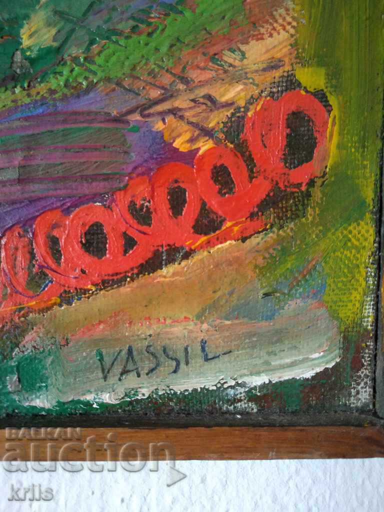 unique painting - oil - 6 unique painting - oil - 6