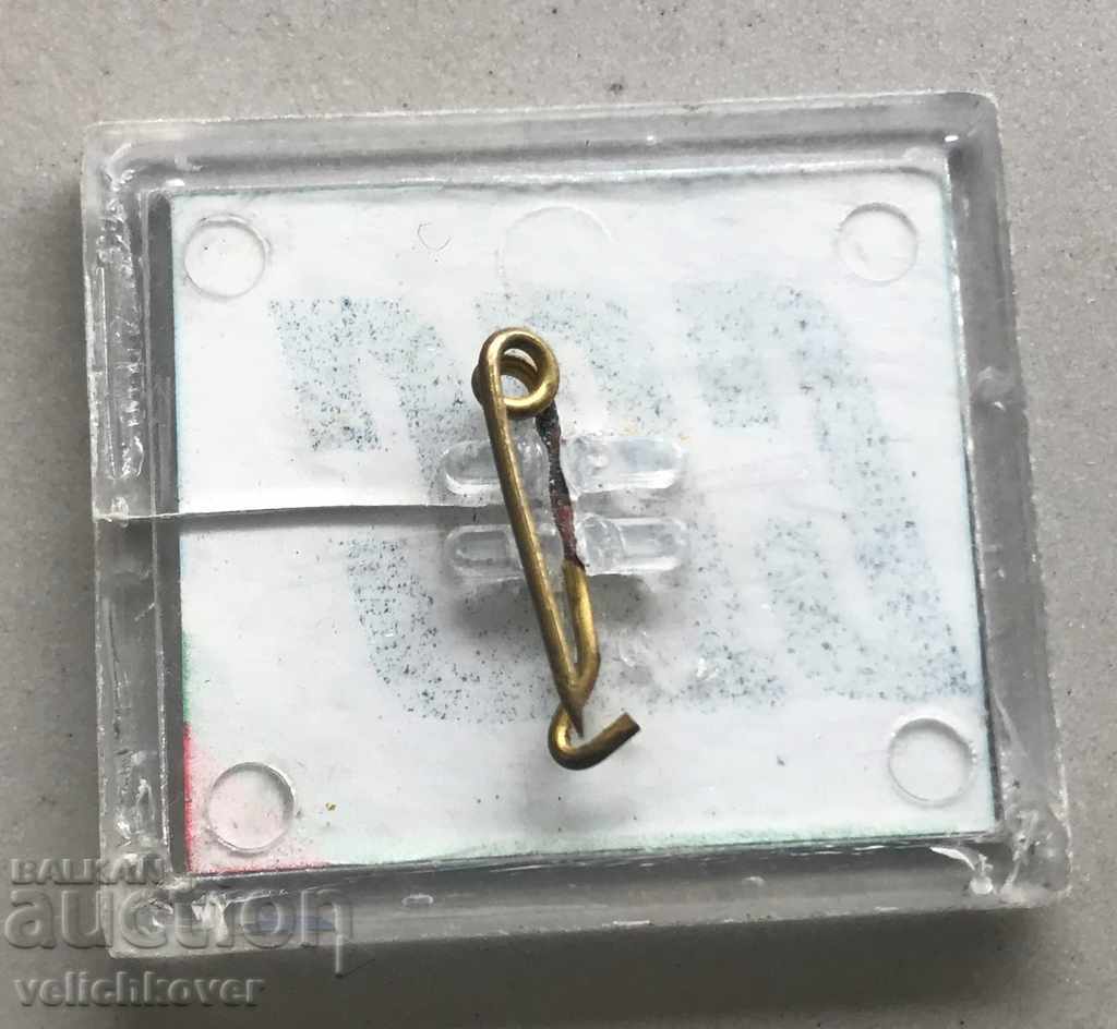 28016 Bulgaria UDF emblem Union of Democratic Forces with price 4.00 BGN | € 2.05 28016 Bulgaria UDF emblem Union of Democratic Forces with price 4.00 BGN | € 2.05