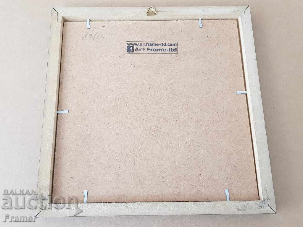 Picture Anna Banova Taurus Taurus Taurus hand suede ink 2 - 6 Picture Anna Banova Taurus Taurus Taurus hand suede ink 2 - 6