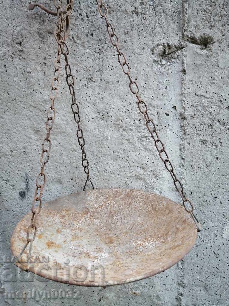 An old scale, a palace, a scale, a scale from the middle of the 20th century - 7 An old scale, a palace, a scale, a scale from the middle of the 20th century - 7