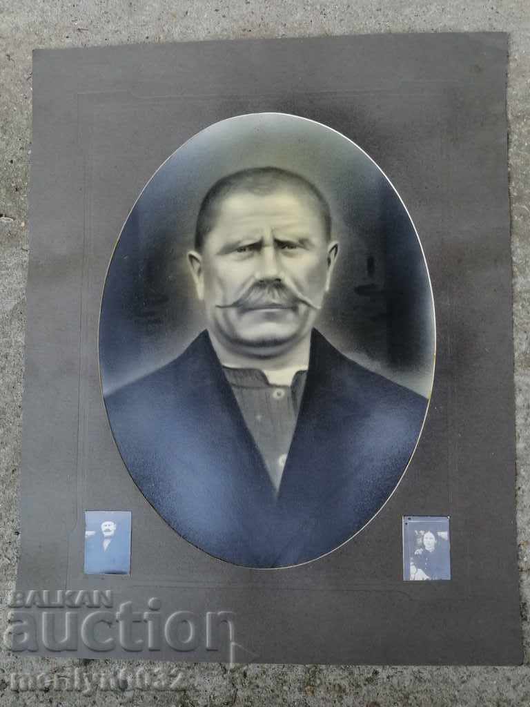 Ceiling portrait photo photography - 7