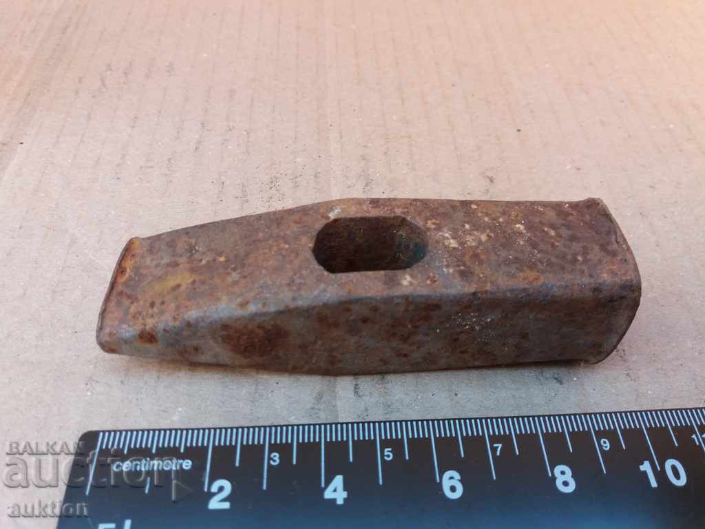 STEEL TANKED HAMMER SOC. with price 3.99 BGN | € 2.04 STEEL TANKED HAMMER SOC. with price 3.99 BGN | € 2.04