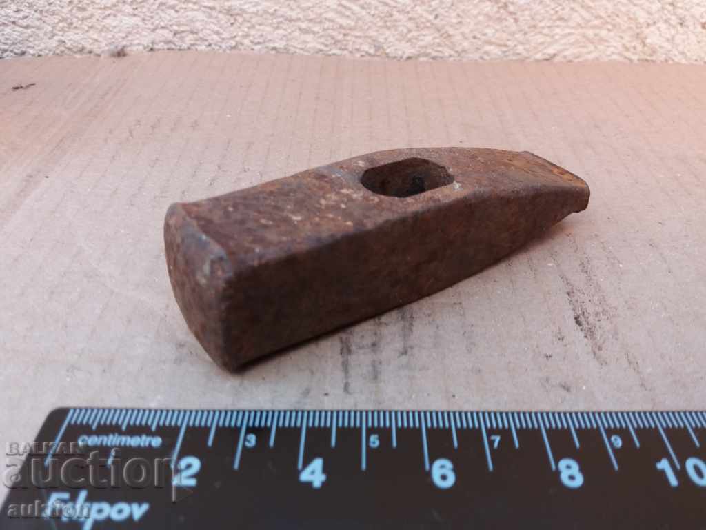 Delivery of STEEL TANKED HAMMER SOC. Delivery of STEEL TANKED HAMMER SOC.