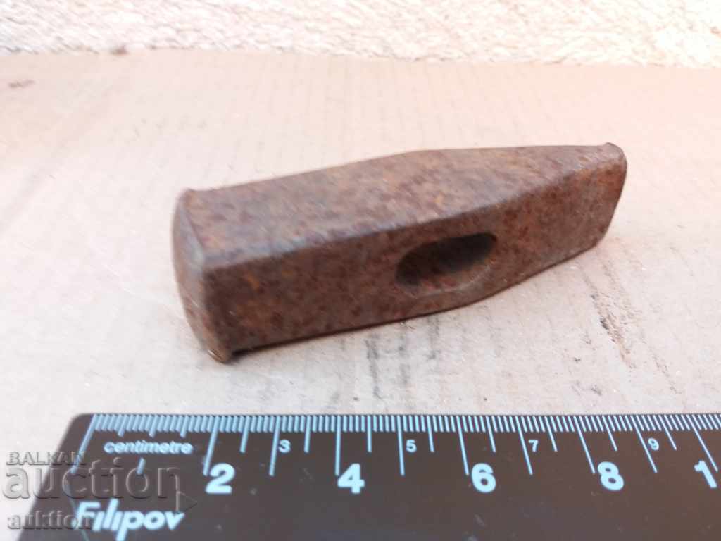 STEEL TANKED HAMMER SOC. - 5 STEEL TANKED HAMMER SOC. - 5