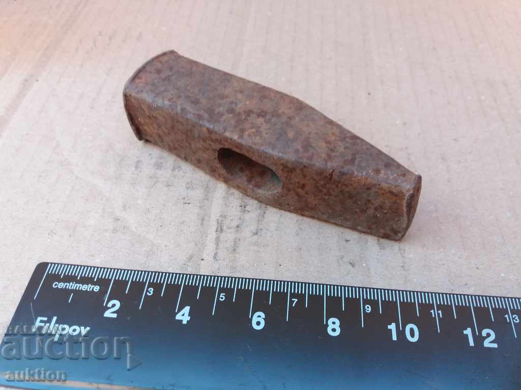 STEEL TANKED HAMMER SOC. - 6 STEEL TANKED HAMMER SOC. - 6