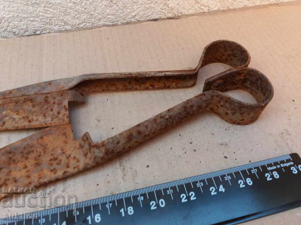 FORGED SHEEP CUTTING SCISSOR - 6