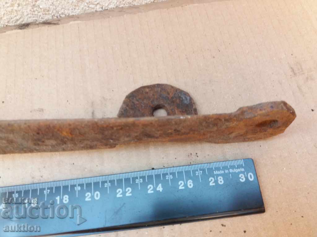 OLD FORGED SHARP ORPHANE TOOL - 5 OLD FORGED SHARP ORPHANE TOOL - 5