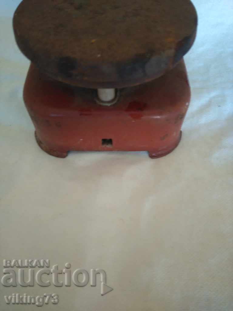 Soc. hot plate with price 14.90 BGN | € 7.62 Soc. hot plate with price 14.90 BGN | € 7.62