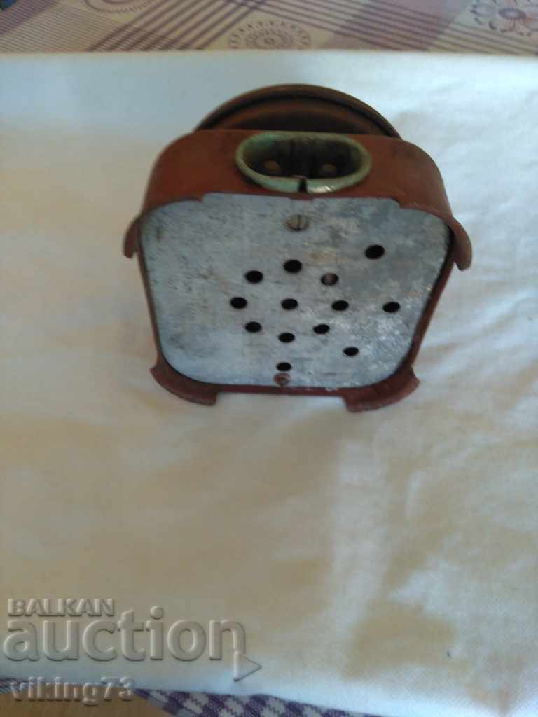 Auction Soc. hot plate Auction Soc. hot plate