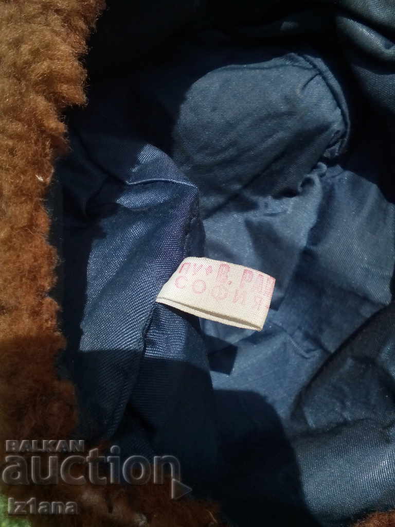 Old hat, cap - 6 Old hat, cap - 6