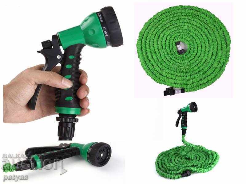 Auction  Extension hose Magic hose 45 meters