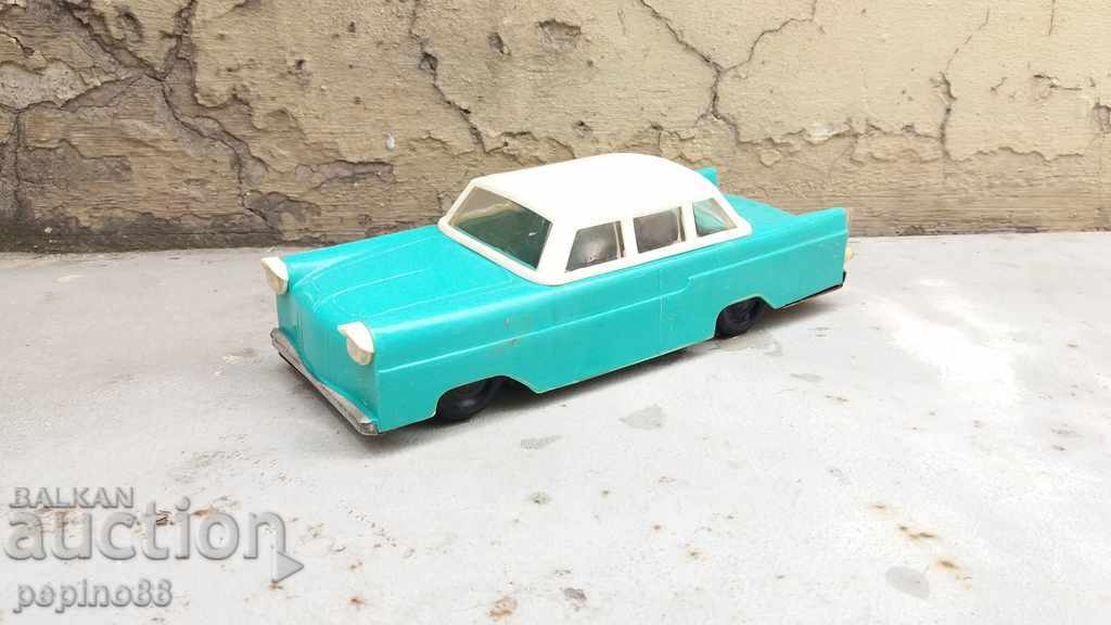 Auction Old stroller with inertial mechanism Auction Old stroller with inertial mechanism