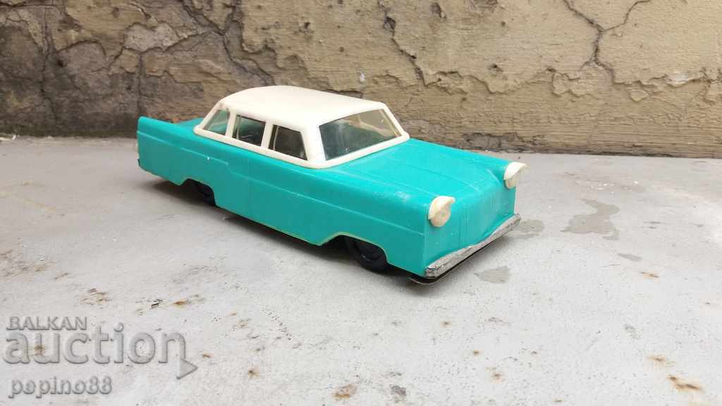 Old stroller with inertial mechanism - 5 Old stroller with inertial mechanism - 5