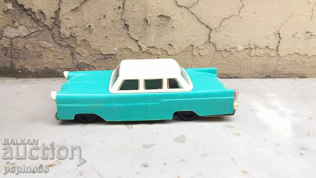 Old stroller with inertial mechanism - 7 Old stroller with inertial mechanism - 7