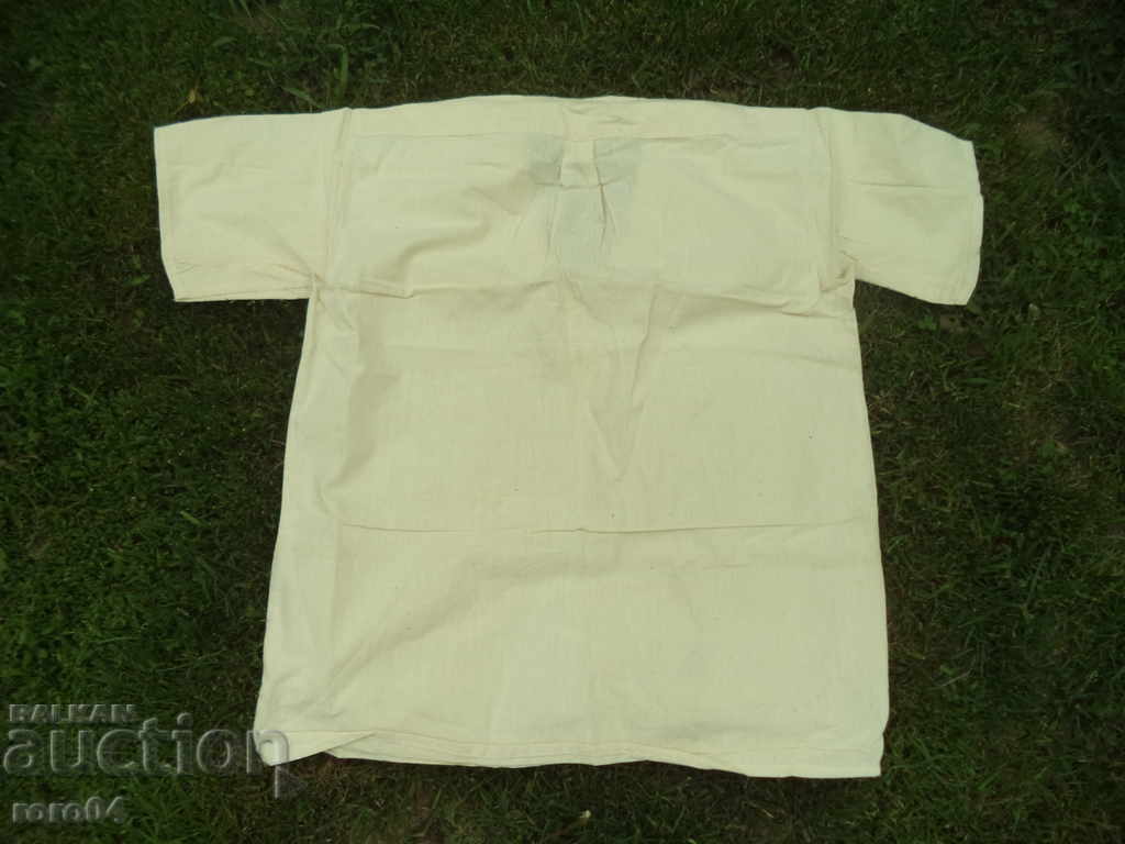 OFFICER'S SHIRT - KINGDOM OF BULGARIA - MODEL 1942 - 7 OFFICER'S SHIRT - KINGDOM OF BULGARIA - MODEL 1942 - 7