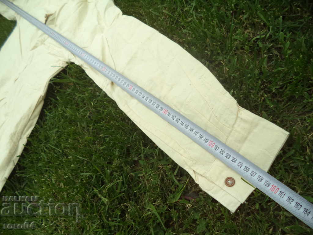 Delivery of OFFICER'S SHIRT - KINGDOM OF BULGARIA - MODEL 1943