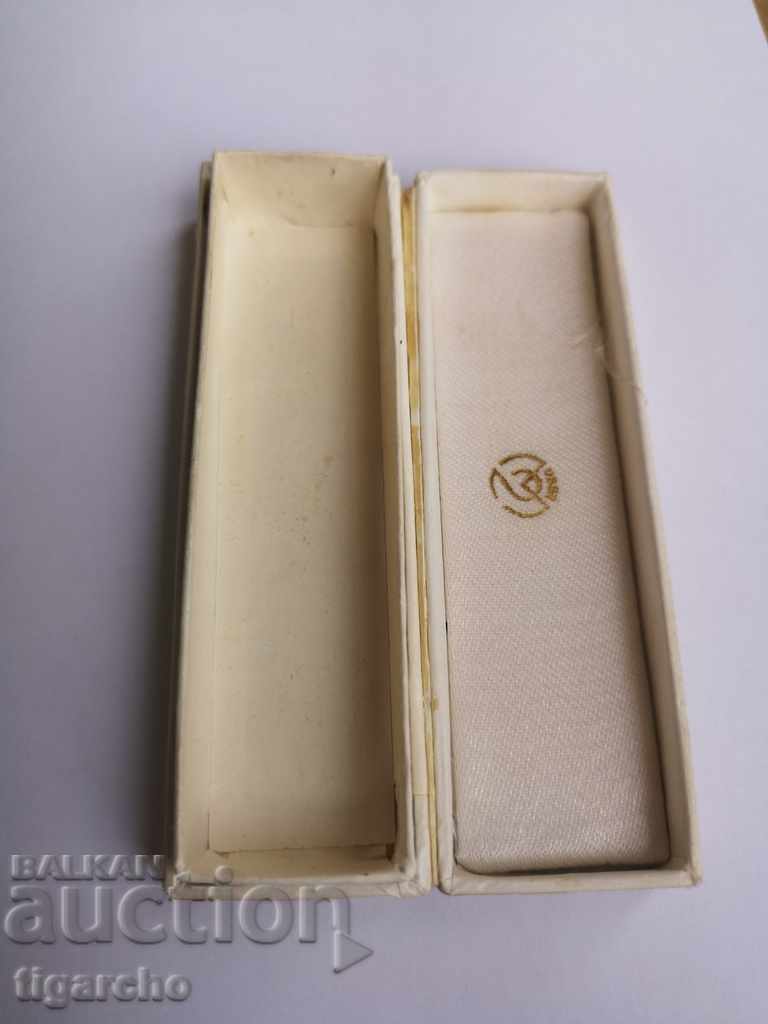 Box of Russian clock with price 9.00 BGN | € 4.60 Box of Russian clock with price 9.00 BGN | € 4.60
