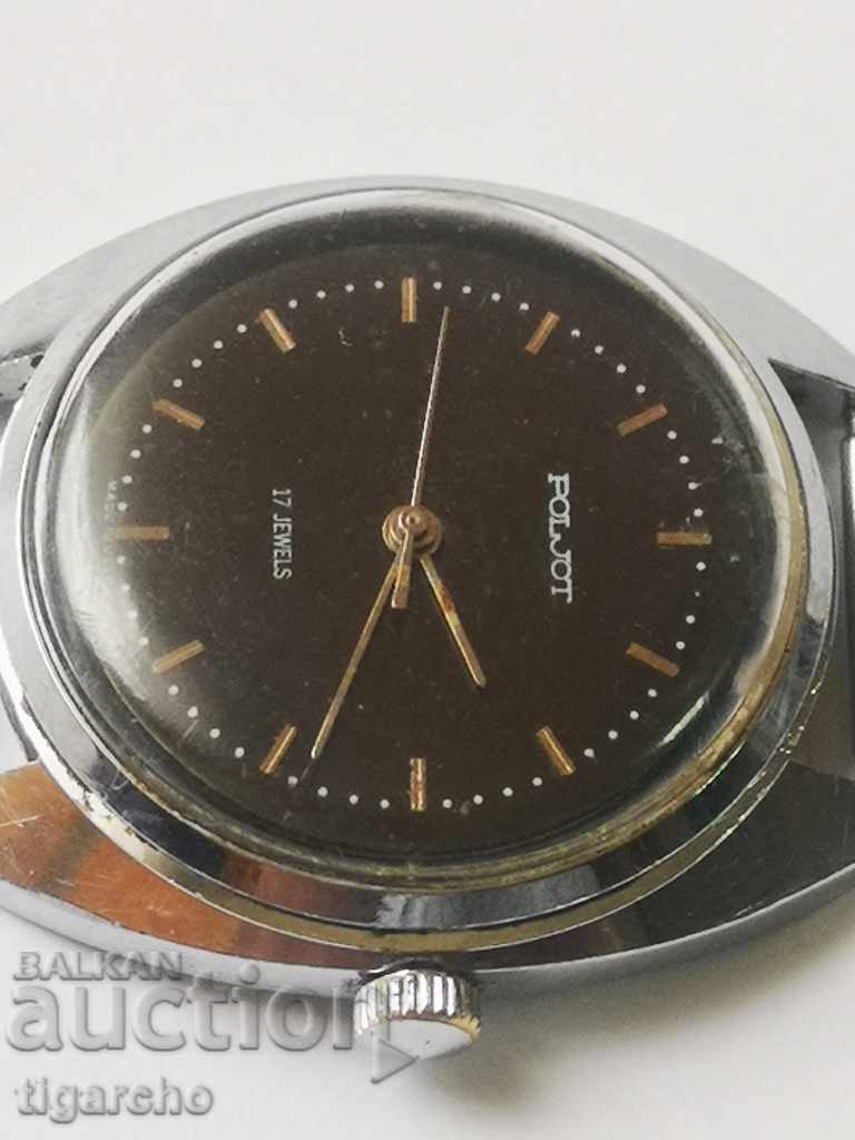 ρολόι πτήσης με τιμή 45.00 BGN | € 23.01 ρολόι πτήσης με τιμή 45.00 BGN | € 23.01