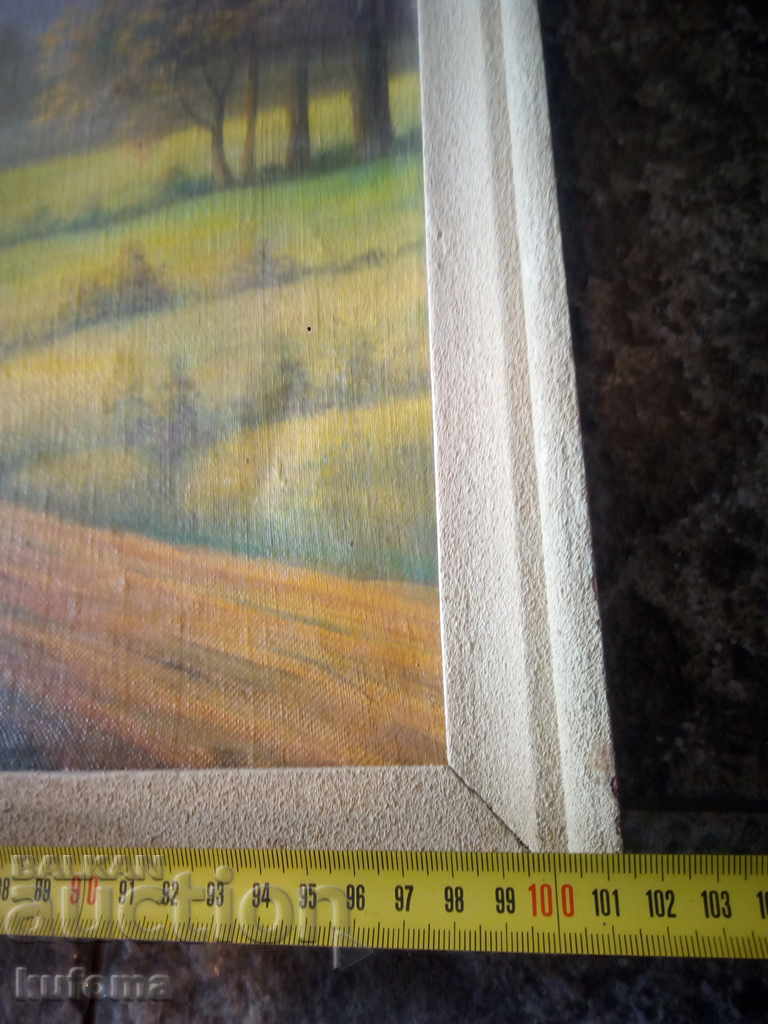 Large oil painting on canvas - 5 Large oil painting on canvas - 5