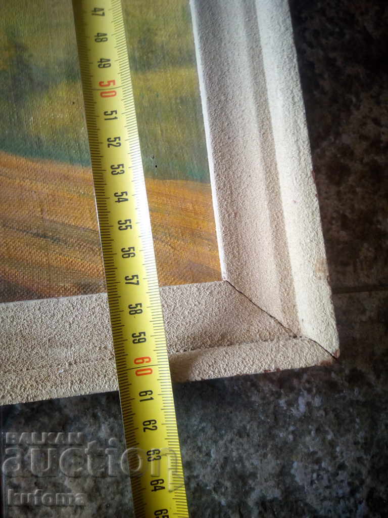 Large oil painting on canvas - 6 Large oil painting on canvas - 6