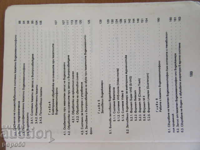 Delivery of CASSETTE VIDEO RECORDERS - 1989 Delivery of CASSETTE VIDEO RECORDERS - 1989