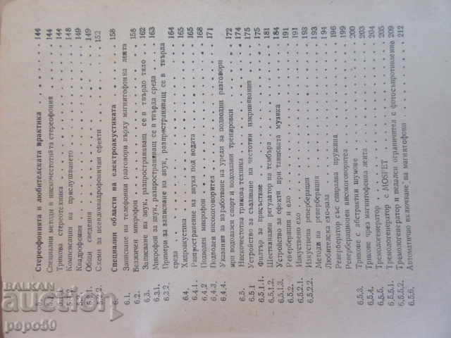 TEHNICA AMATEUR TON - 1979 - 5