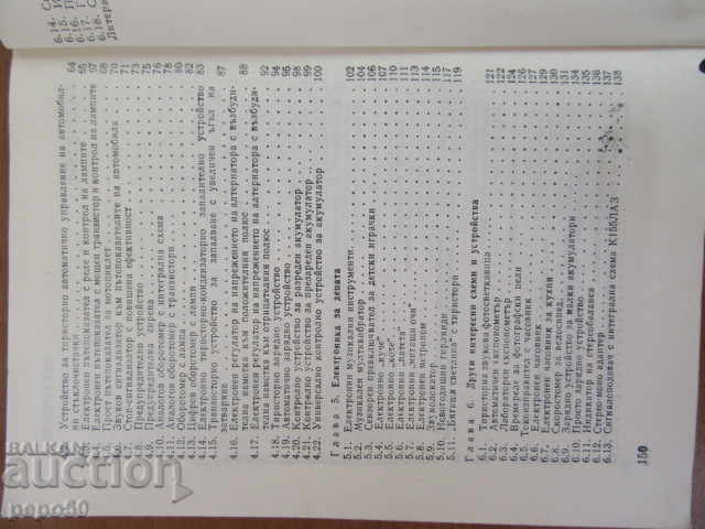 Delivery of ELECTRONICS FOR LEISURE - 1988