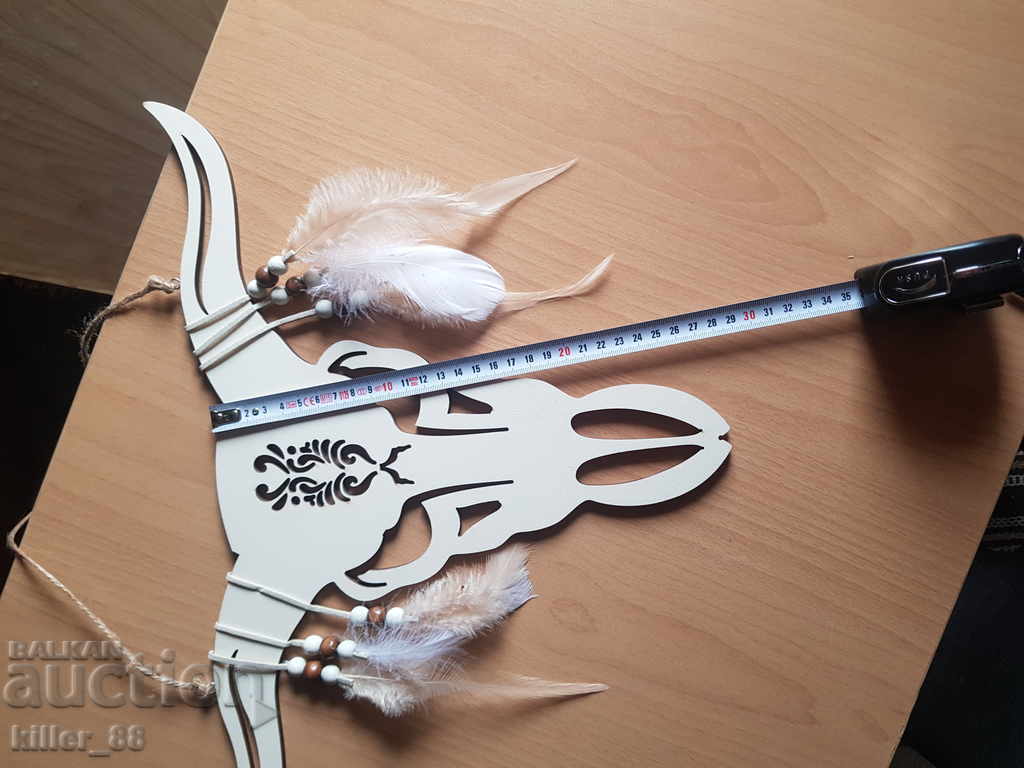 Аукцион Рога череп Аукцион Рога череп