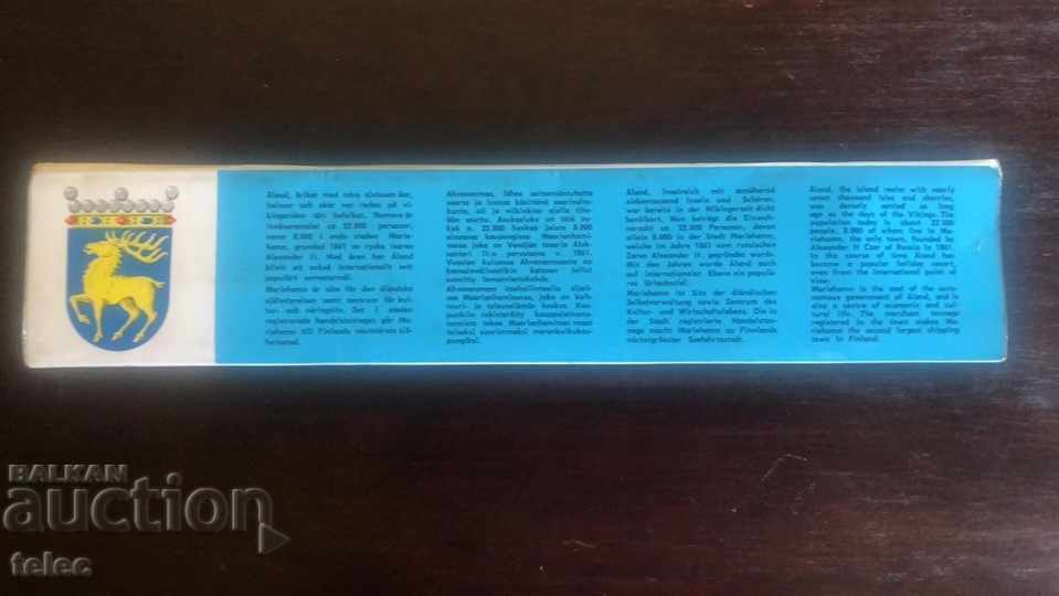 Big Match - Aland Islands with price 10.00 BGN | € 5.11 Big Match - Aland Islands with price 10.00 BGN | € 5.11