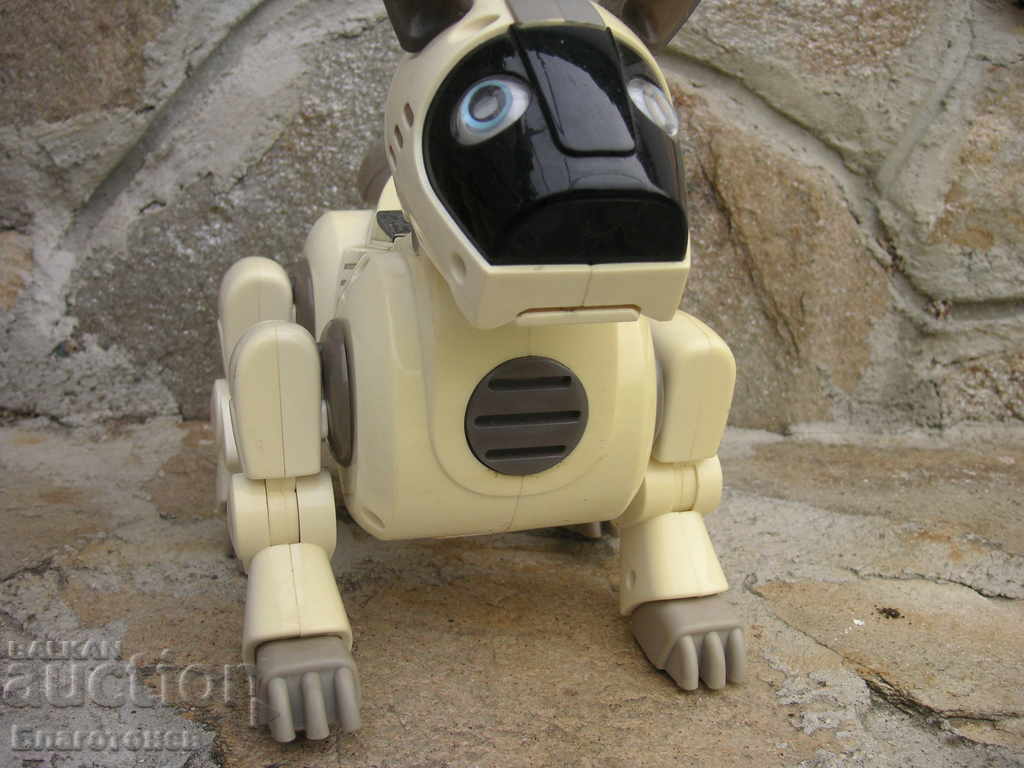 Auction Robot dog Auction Robot dog