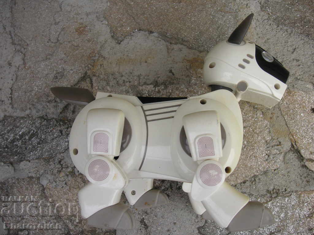 Delivery of Robot dog Delivery of Robot dog