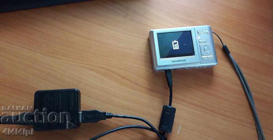 Аукцион Цифров фотоапарат