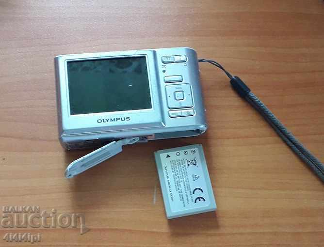 Delivery of Digital camera Delivery of Digital camera