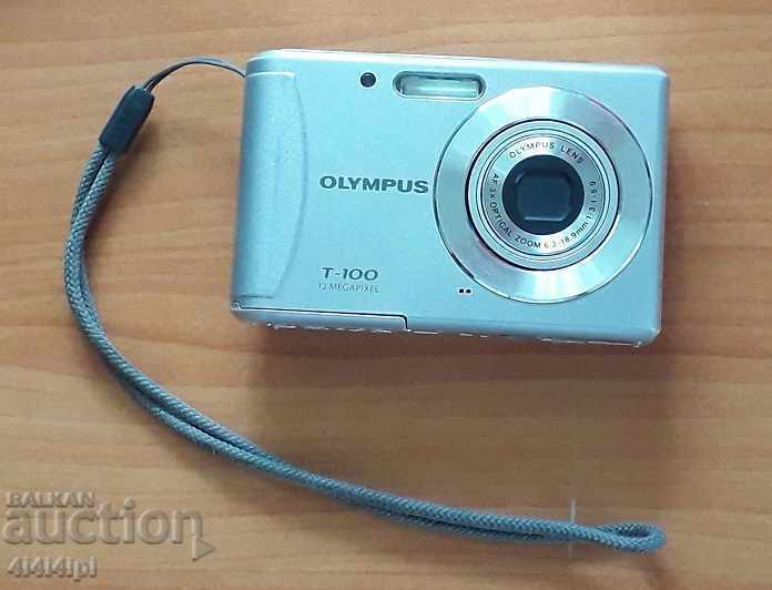 Цифров фотоапарат