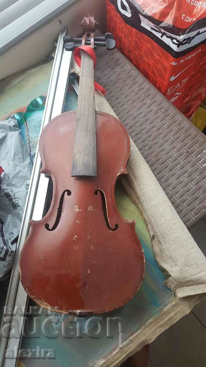 стара цигулка