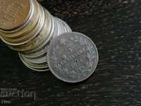 Монета - Италия - 5 чентесими | 1861г.
