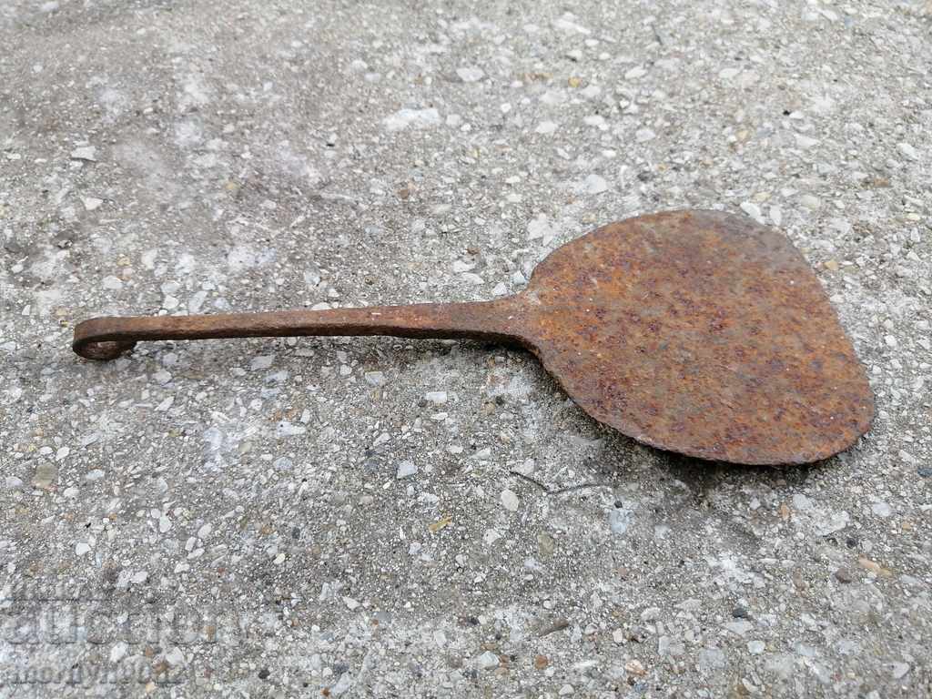 Old forged scabbard, gingerbread, gingerbread, bruises - 5 Old forged scabbard, gingerbread, gingerbread, bruises - 5