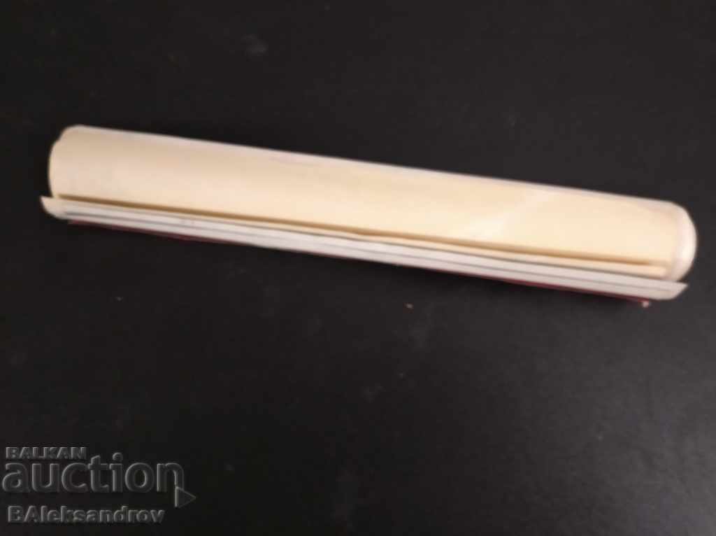 Auction Old brochures, posters Auction Old brochures, posters