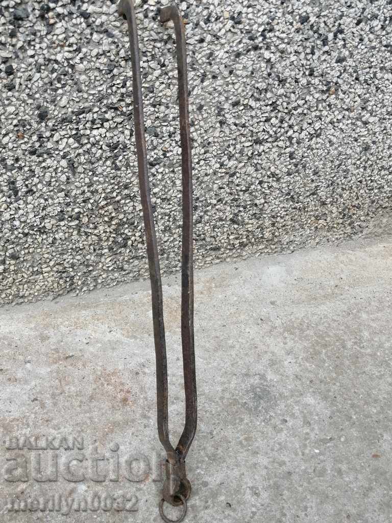 Old masha, dilaf, wrought iron with price 28.00 BGN | € 14.32 Old masha, dilaf, wrought iron with price 28.00 BGN | € 14.32