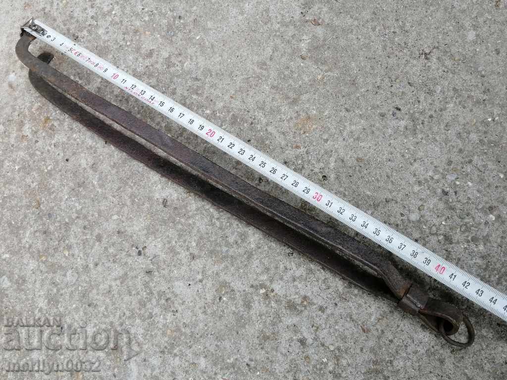 Auction Old masha, dilaf, wrought iron Auction Old masha, dilaf, wrought iron